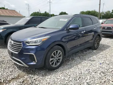 Hyundai Santa Fe 2017