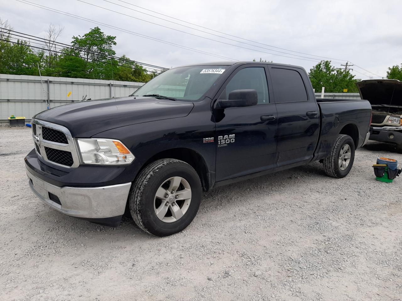 RAM 1500 2020