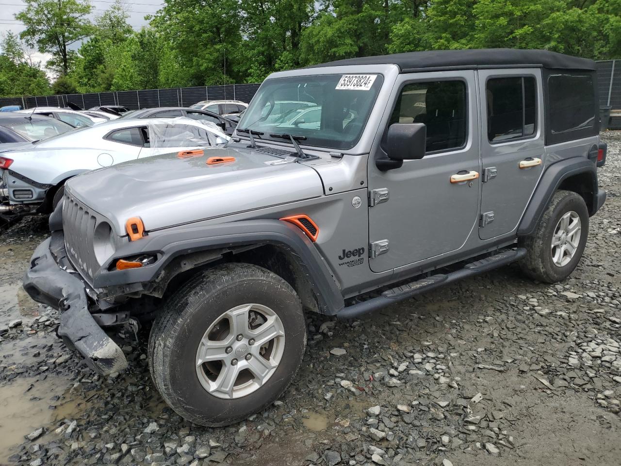 Jeep Wrangler 2021