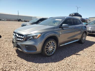 Mercedes-Benz Gla-Class 2018