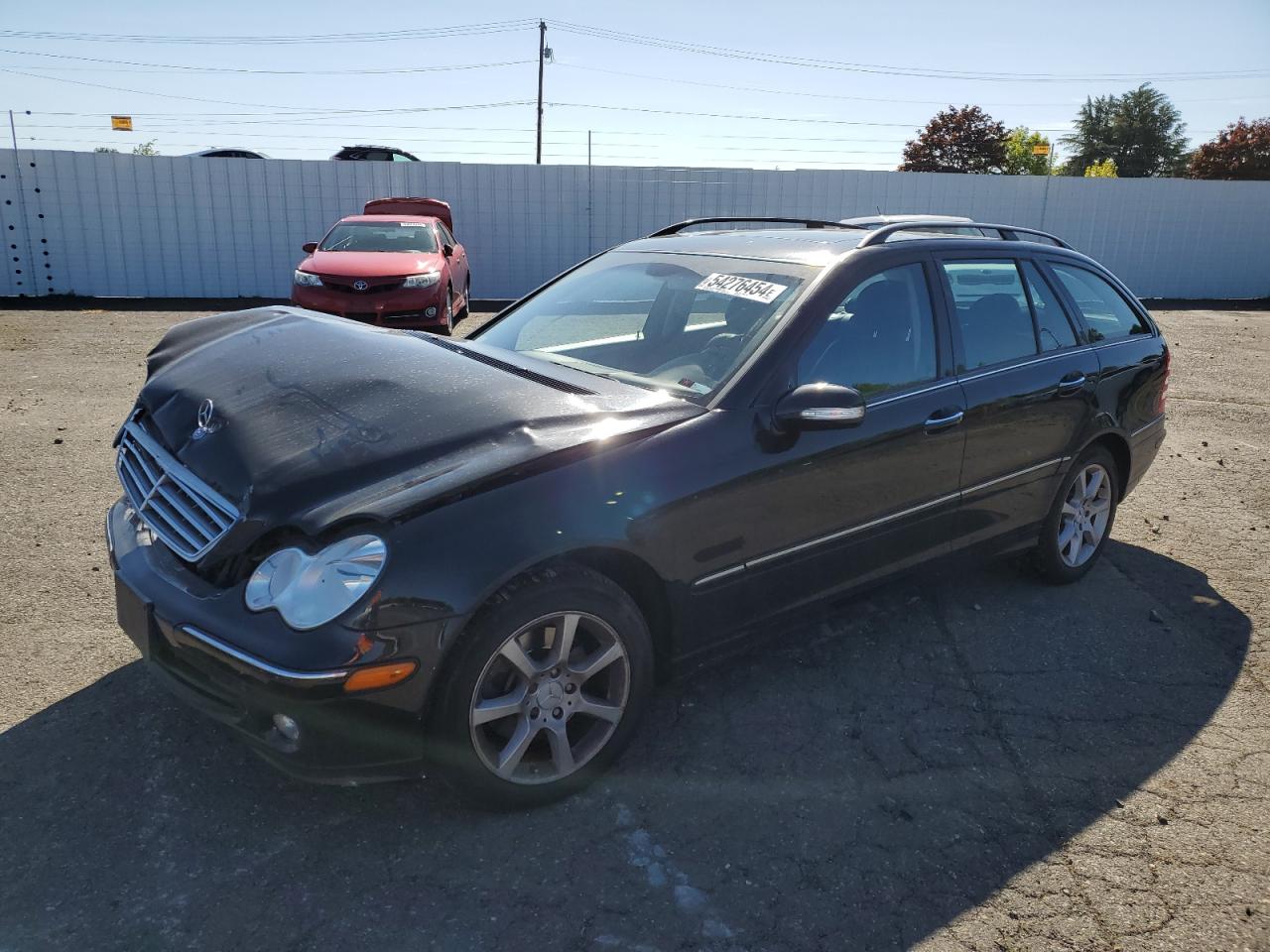 MERCEDES-BENZ C-CLASS 2005
