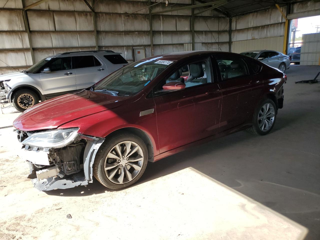 CHRYSLER 200 2015