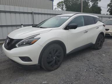 Nissan Murano 2018