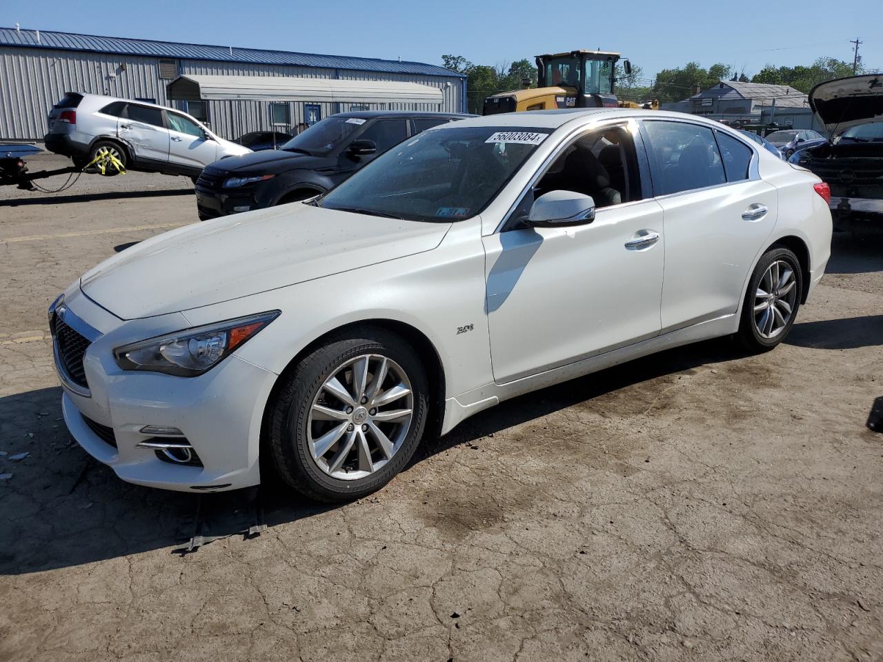 INFINITI Q50 PREMIU 2016