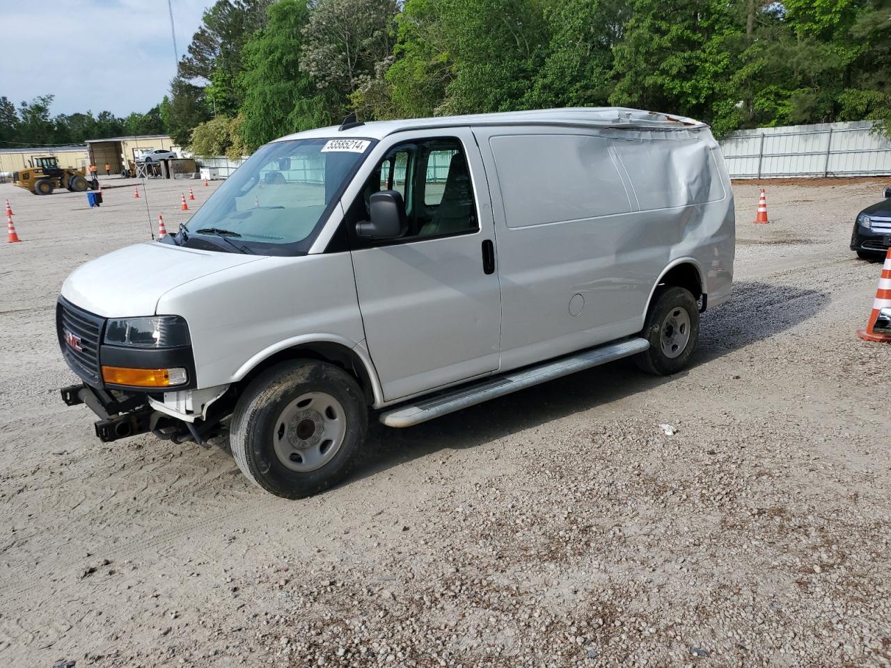 Gmc Savana 2021