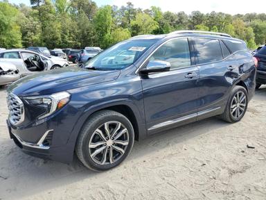 Gmc Terrain 2018