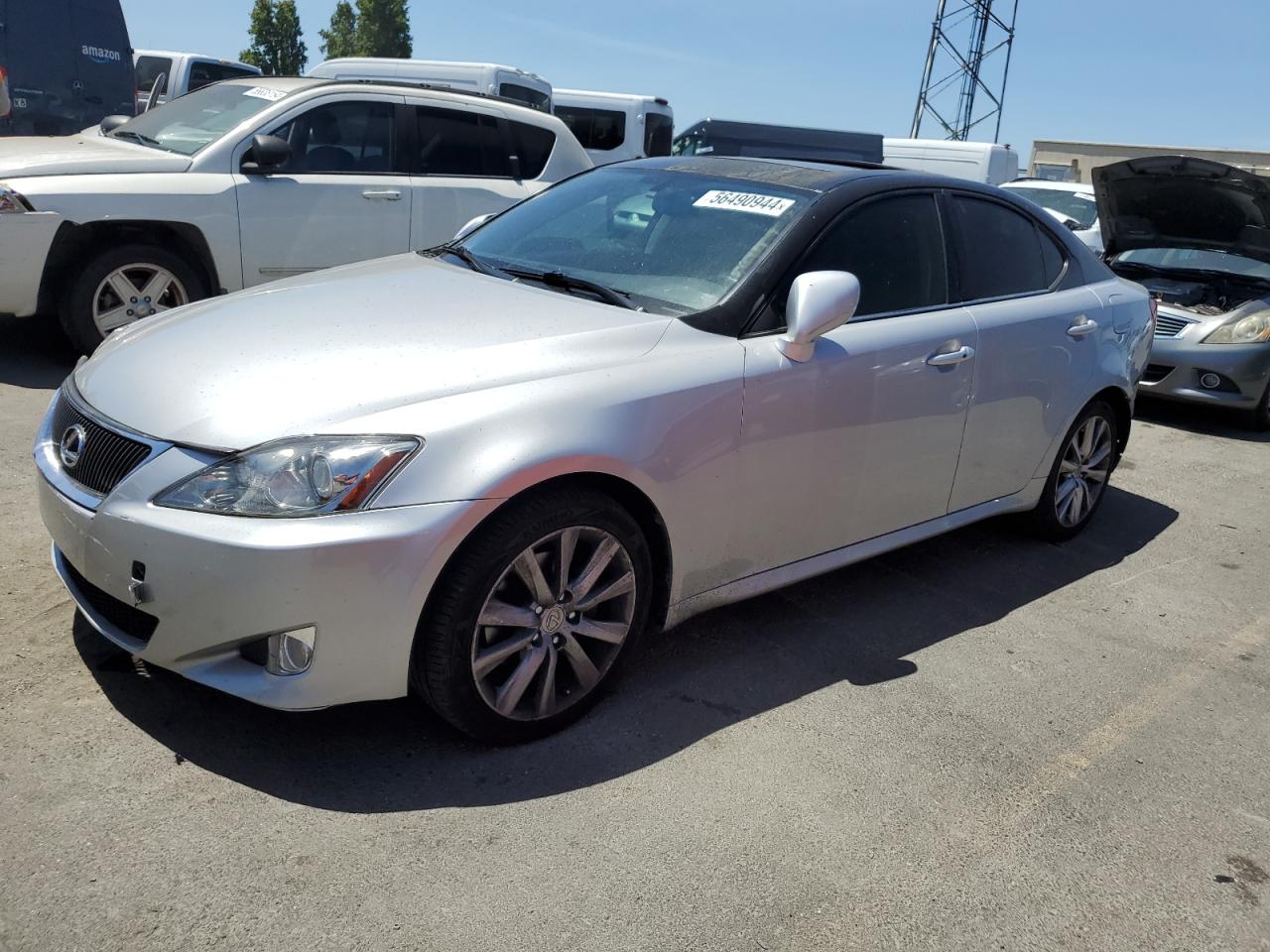 LEXUS IS 2008