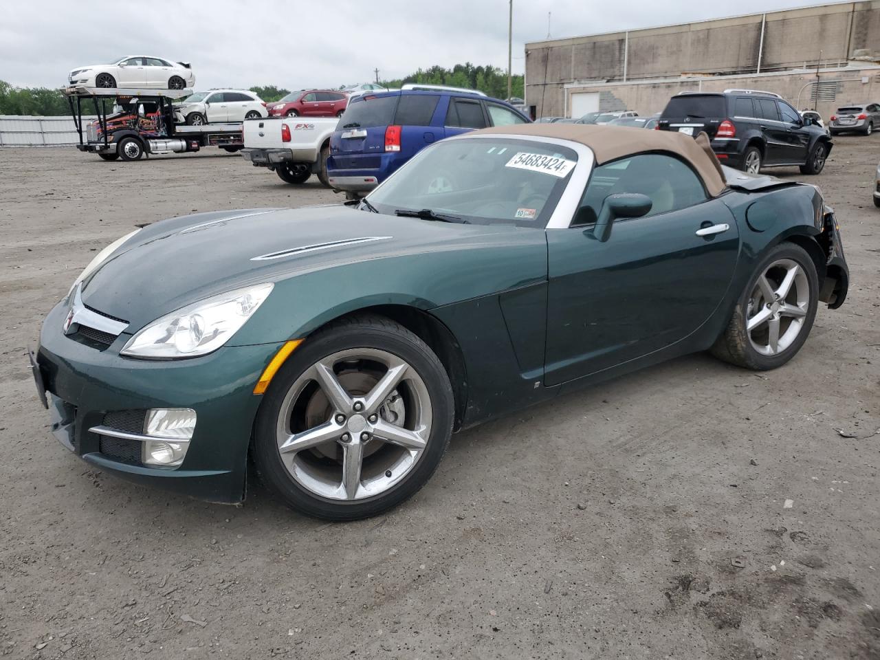 SATURN SKY 2008