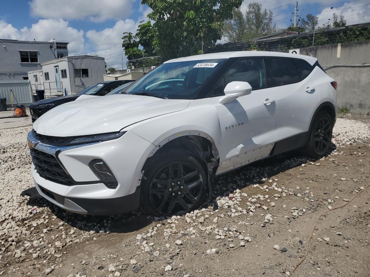 Chevrolet Blazer 2023