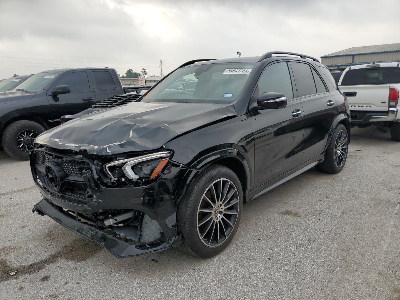 Mercedes-benz Gle-class 2021