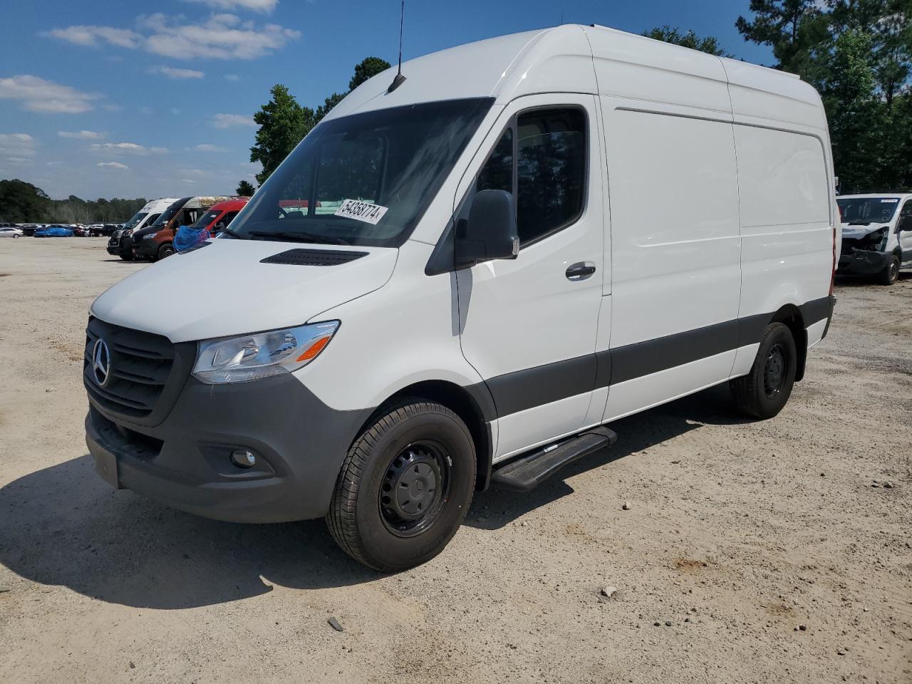 Mercedes-benz Sprinter 2023