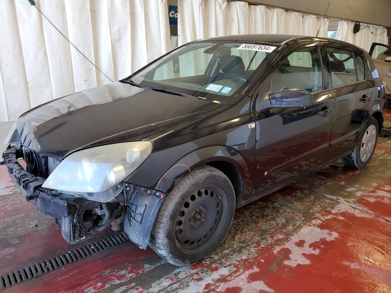 SATURN ASTRA 2008
