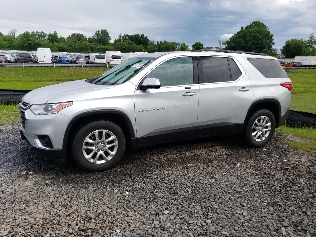 CHEVROLET TRAVERSE 2019