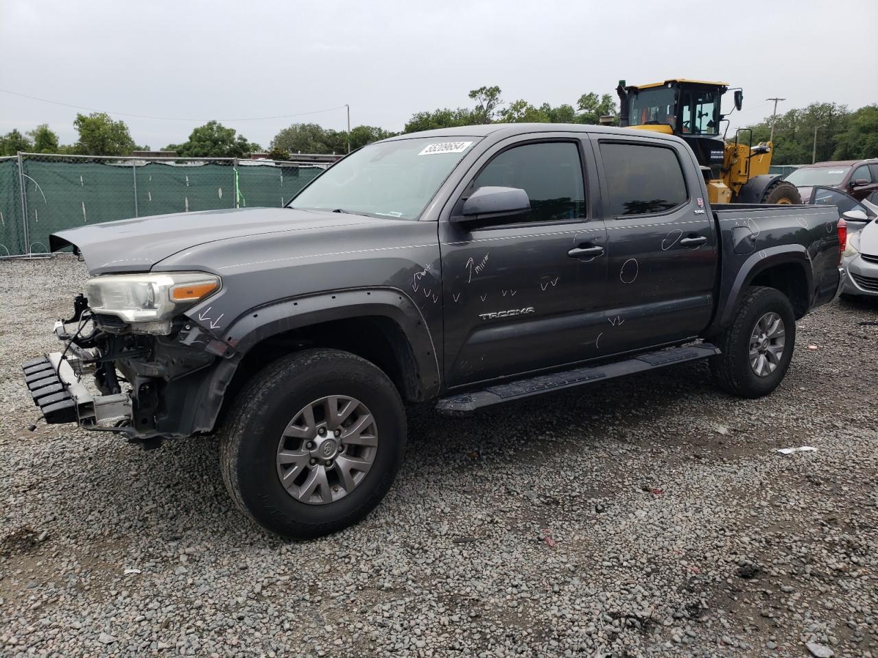 Toyota Tacoma 2019