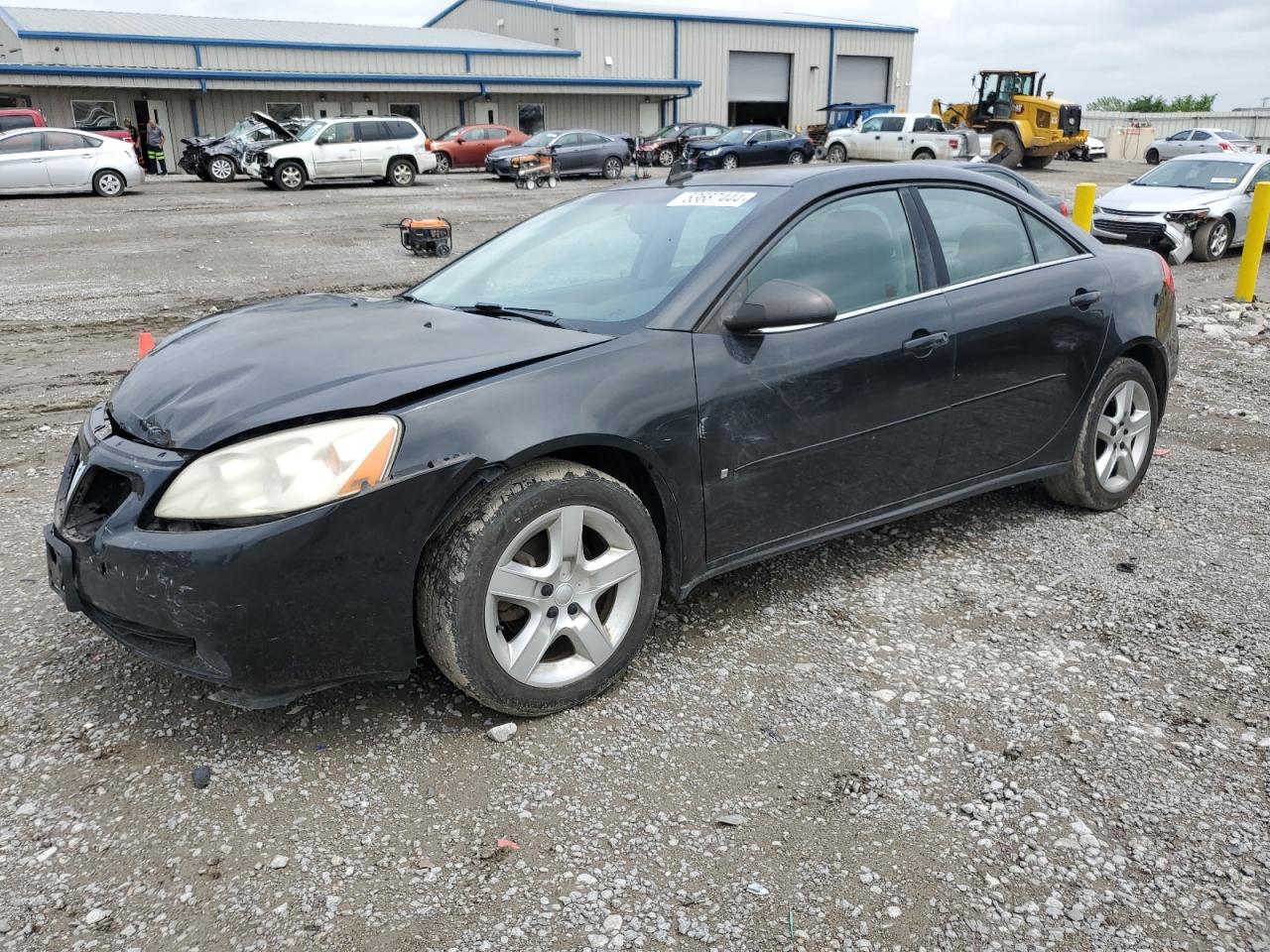 PONTIAC G6 2009