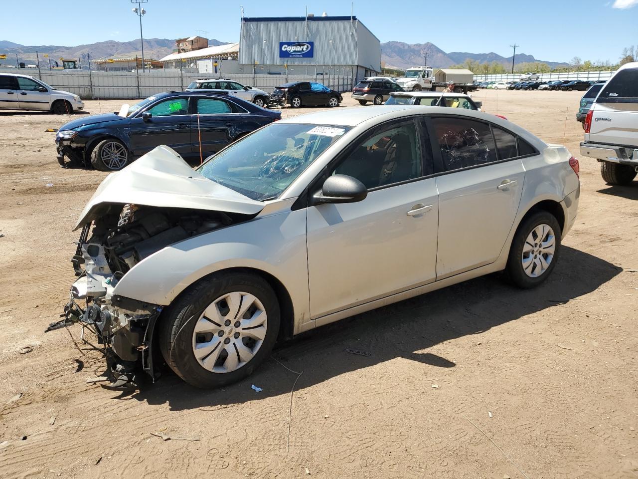 Chevrolet Cruze 2014