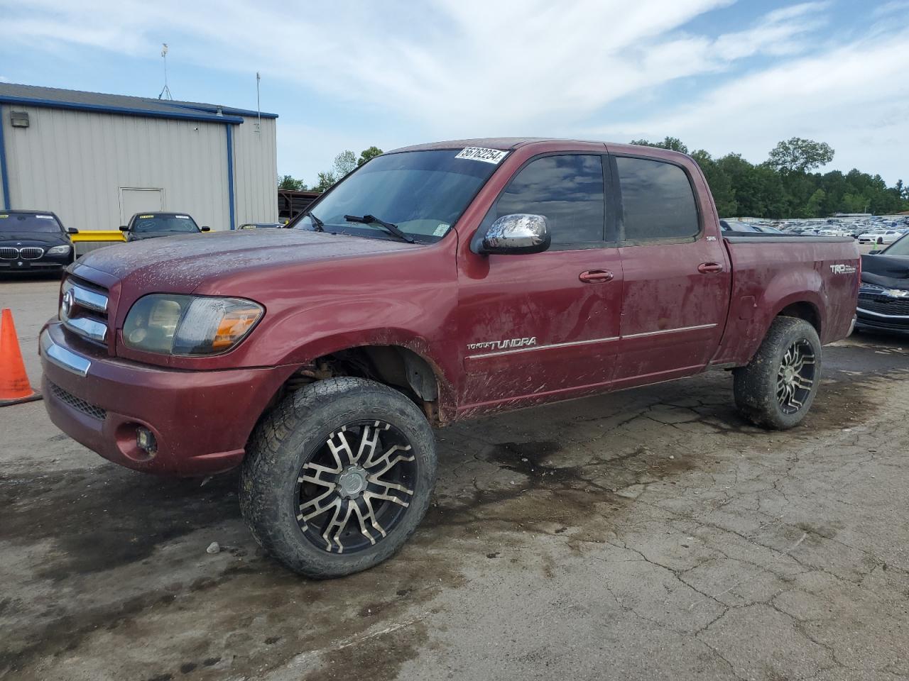 TOYOTA TUNDRA 2006