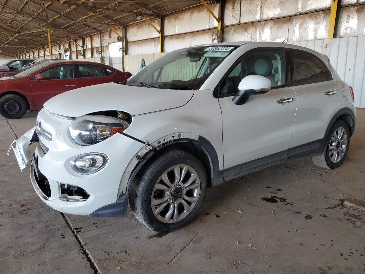 FIAT 500 2016