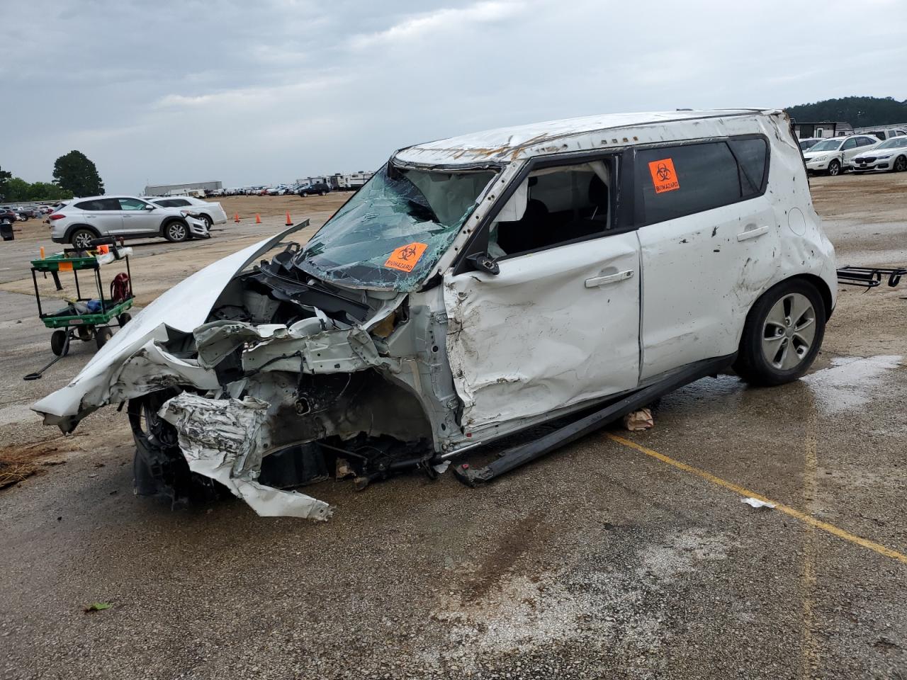 KIA SOUL 2015
