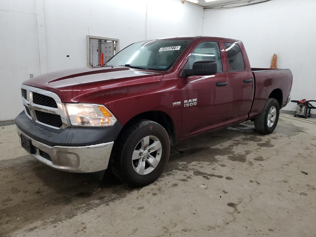 RAM 1500 2018