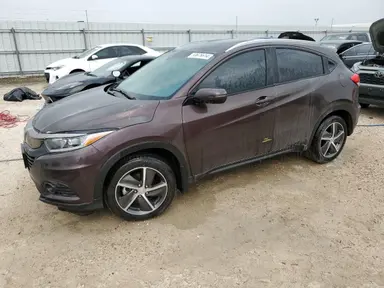 Honda Hr-V 2022