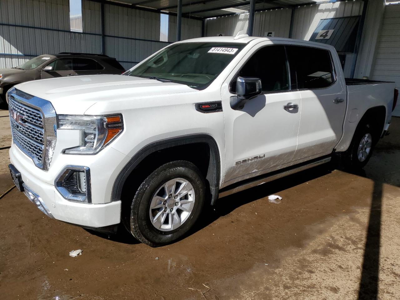 GMC SIERRA 2020