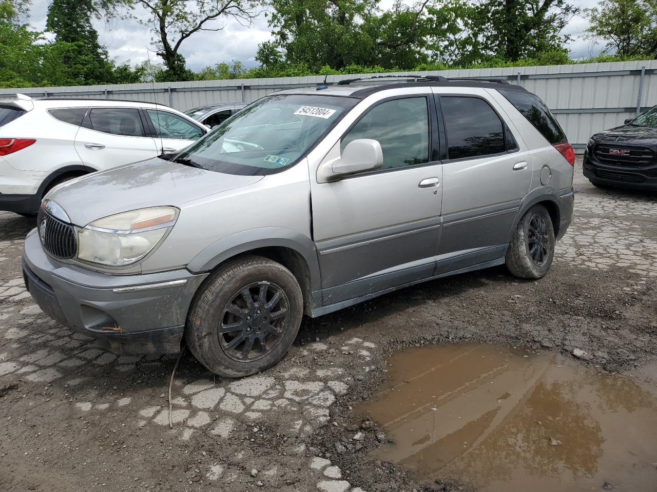 BUICK RENDEZVOUS 2007