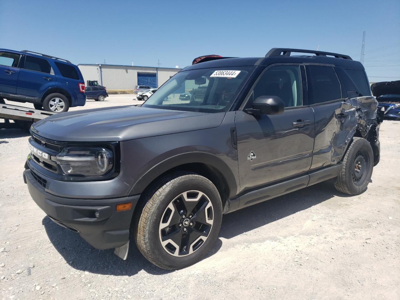 FORD BRONCO 2022