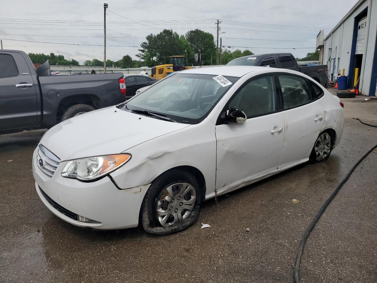 HYUNDAI ELANTRA 2010