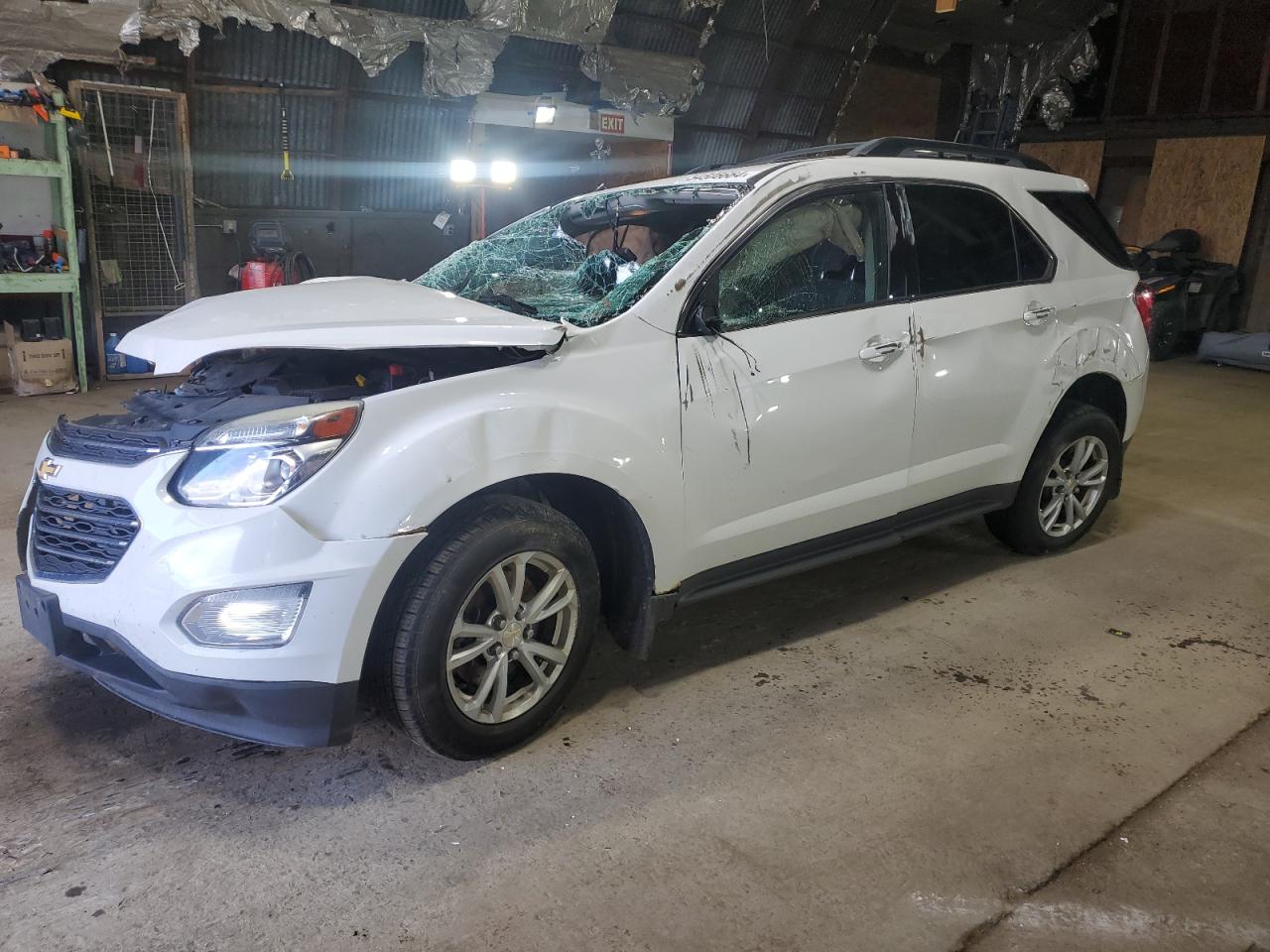CHEVROLET EQUINOX 2016