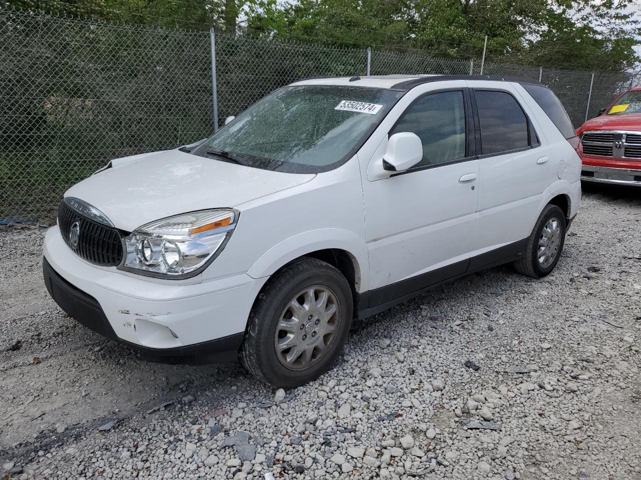 BUICK RENDEZVOUS 2006