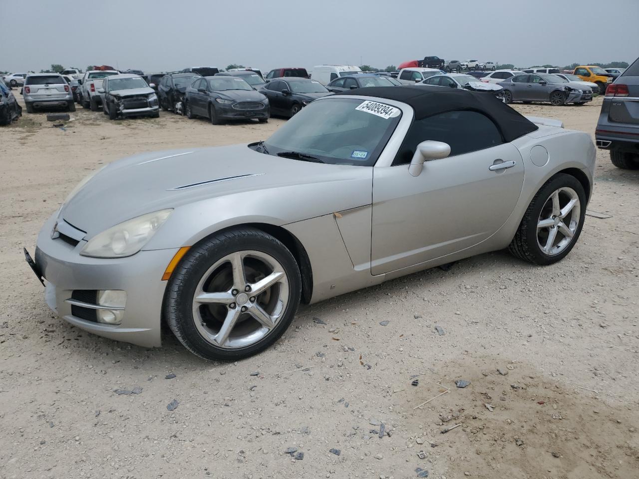 Saturn Sky 2008
