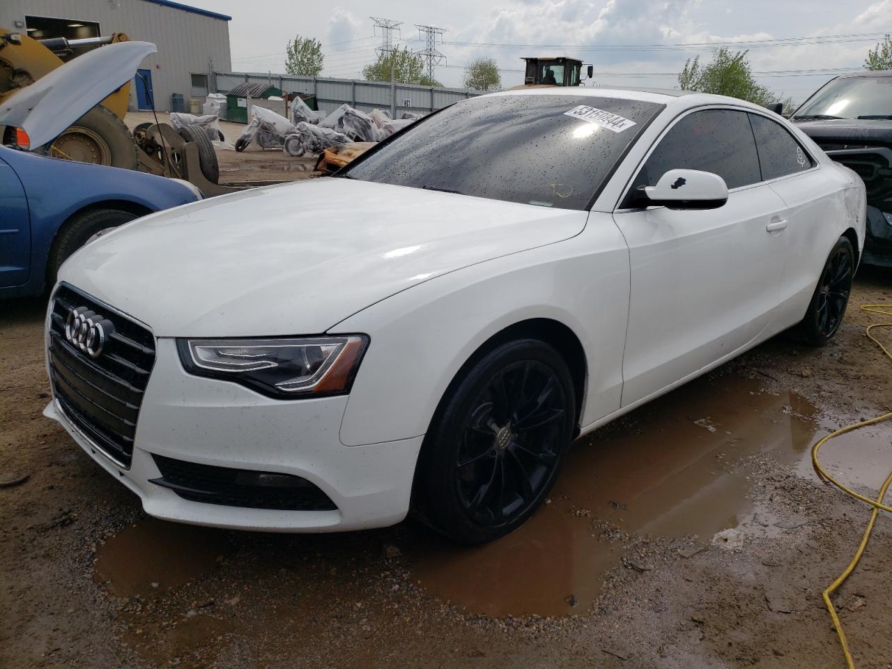 AUDI A5 2013