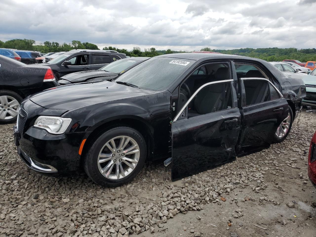 CHRYSLER 300 2018