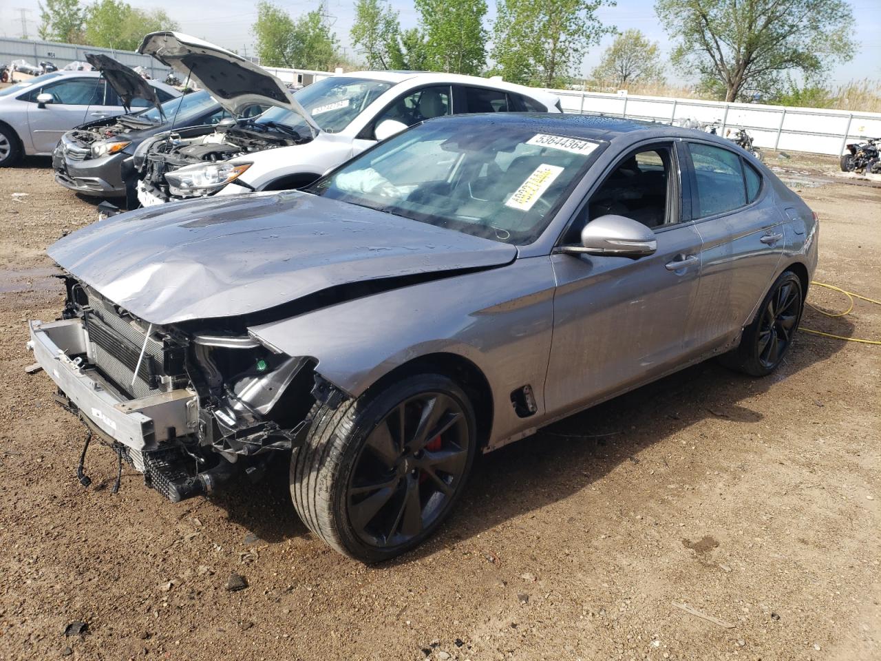 GENESIS G70 BASE 2023