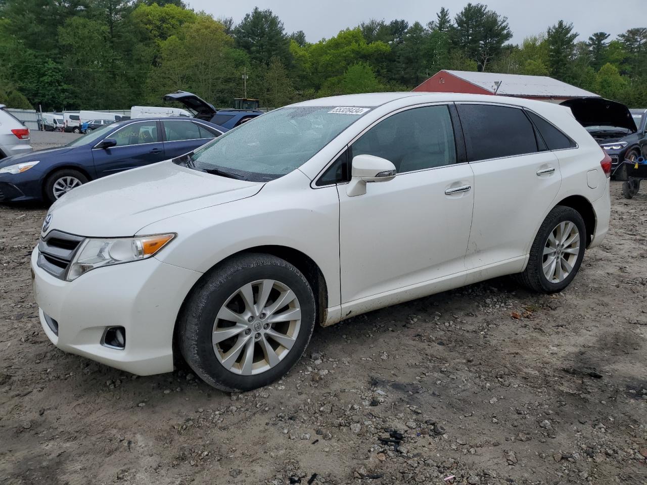 Toyota Venza 2015