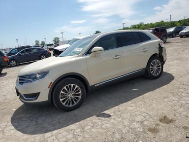 Lincoln Mkx 2016
