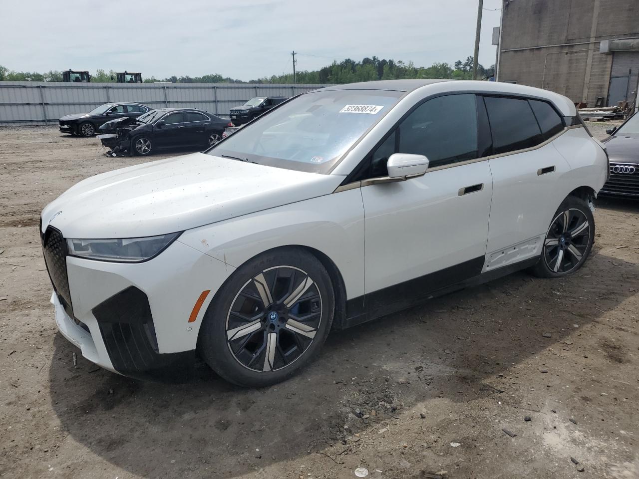 Bmw Ix xdrive50 2022