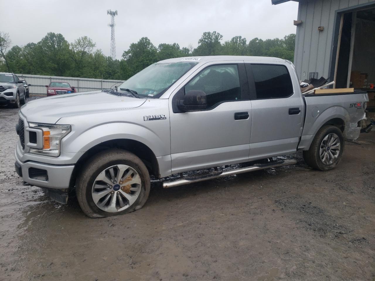 Ford F-150 2018