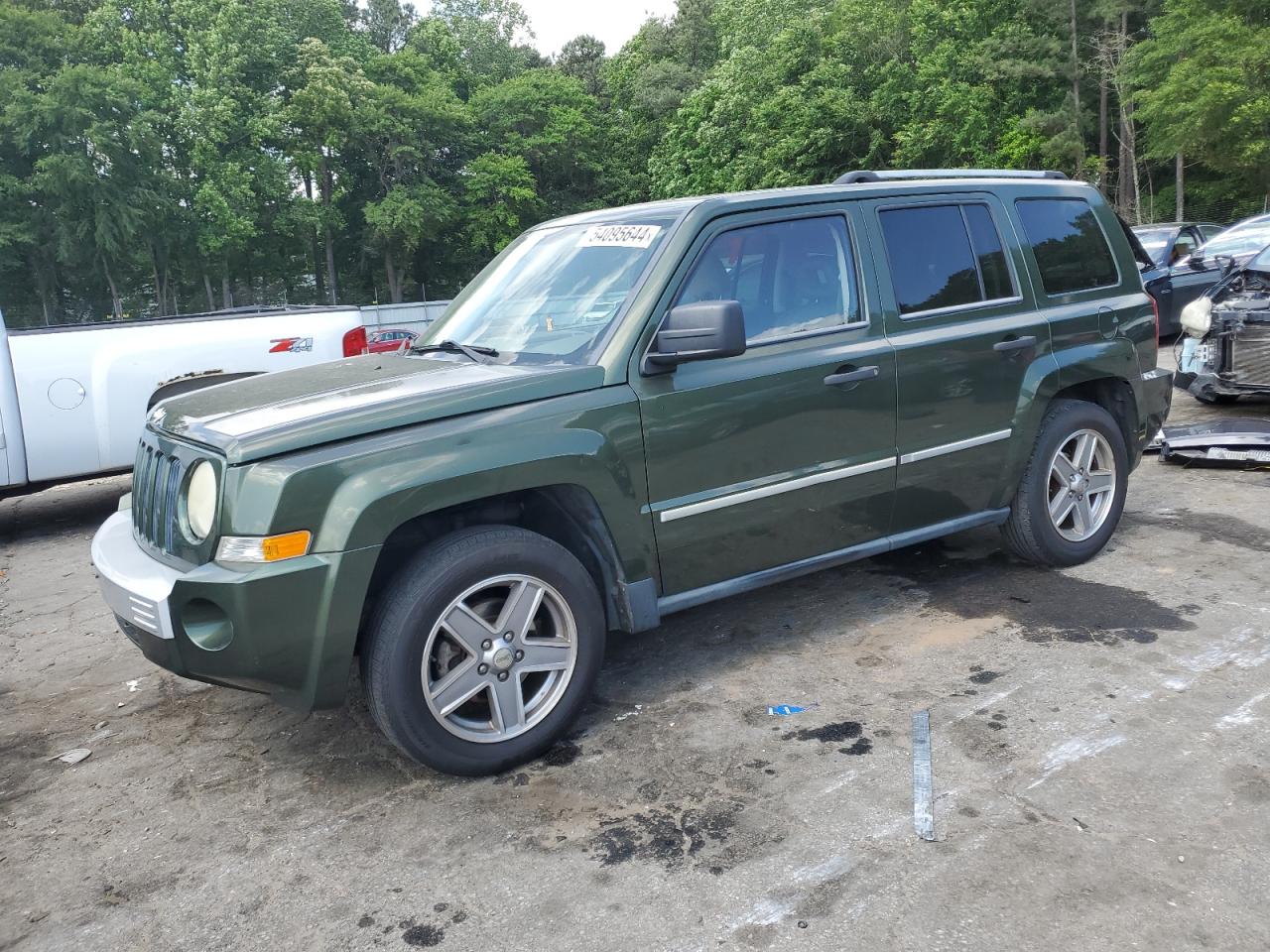 Jeep Patriot 2008