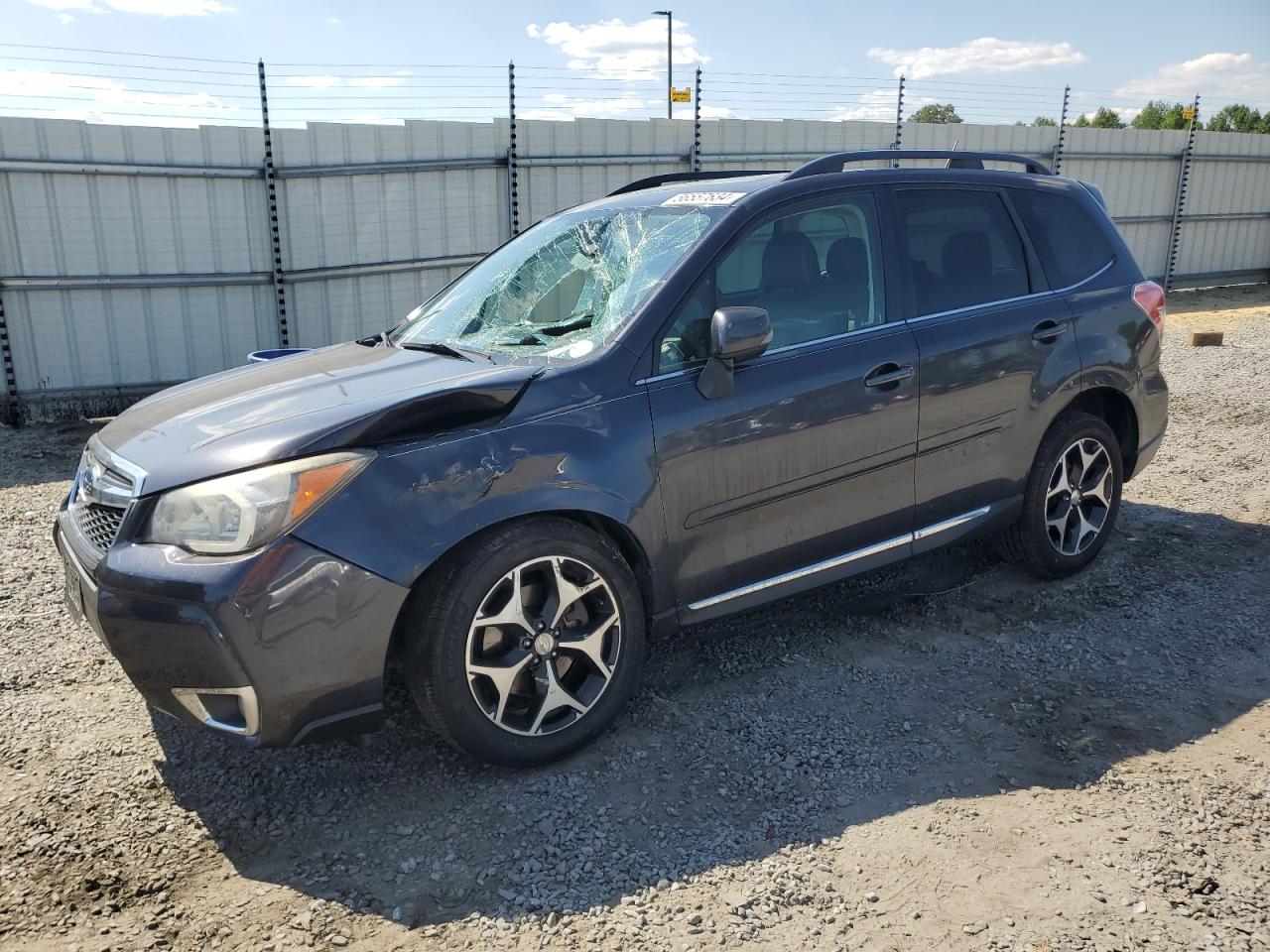 Subaru Forester 2015
