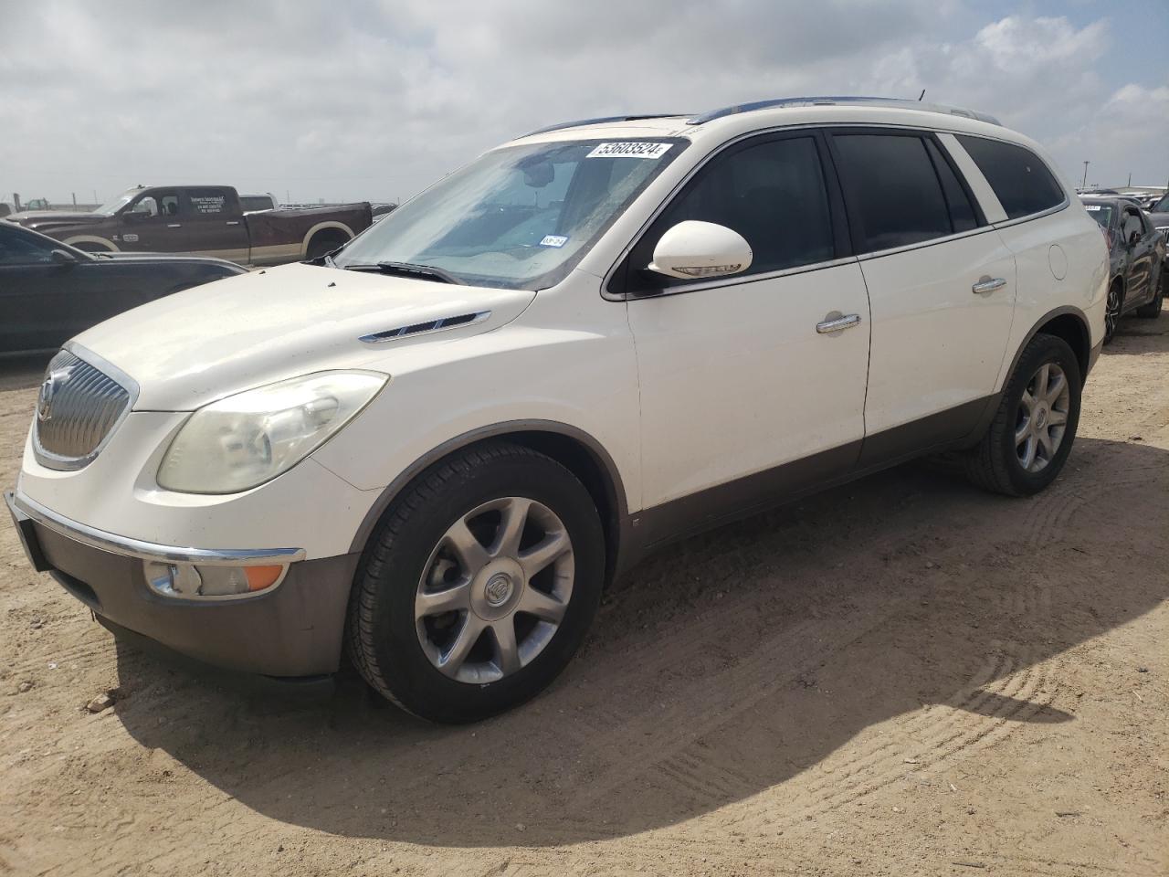 BUICK ENCLAVE 2008