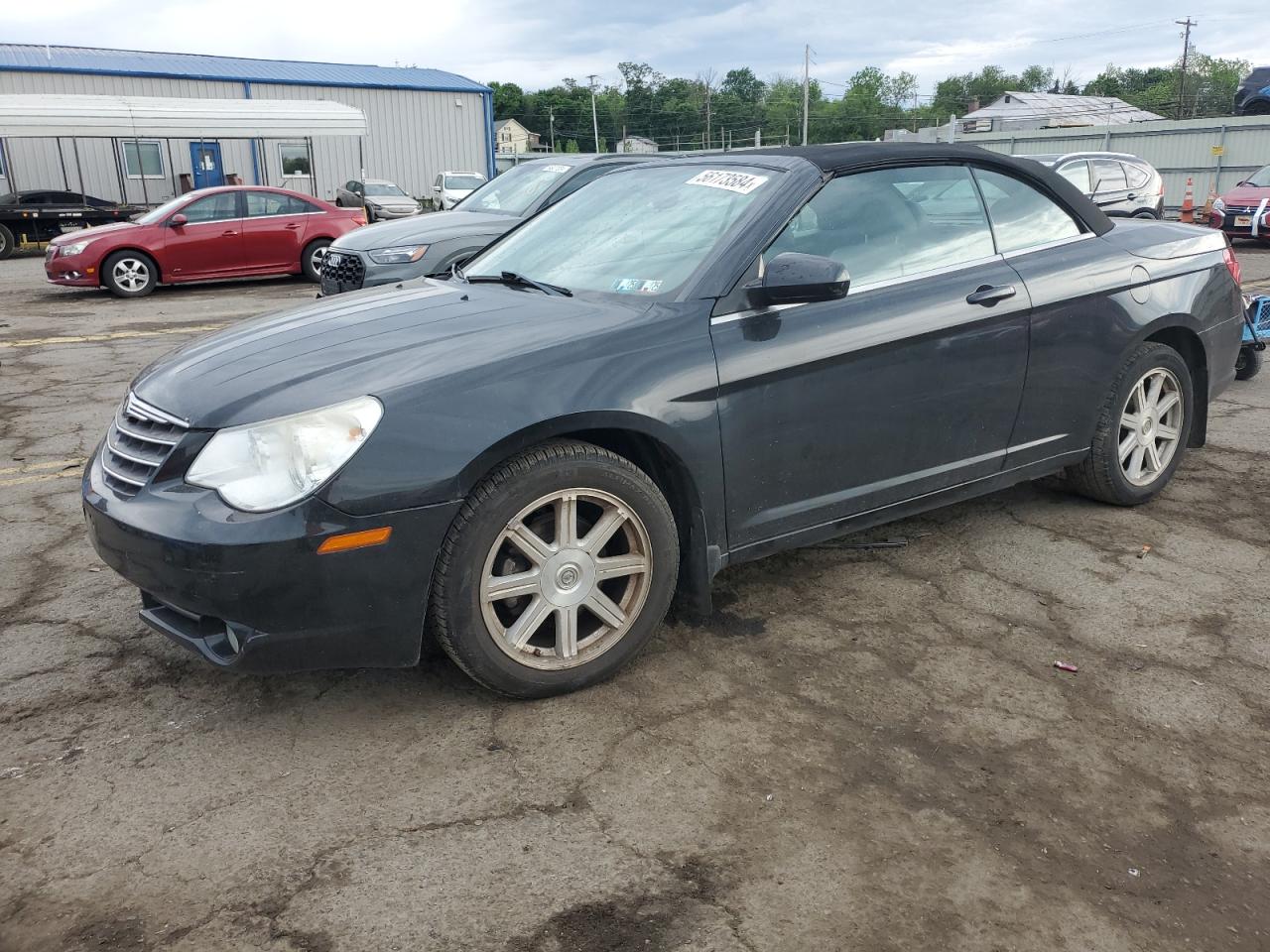 CHRYSLER SEBRING 2008