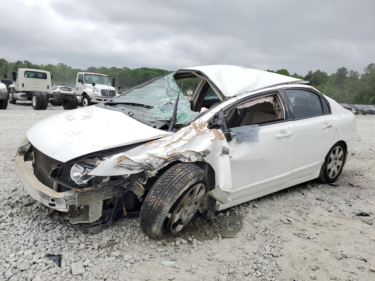 HONDA CIVIC 2009