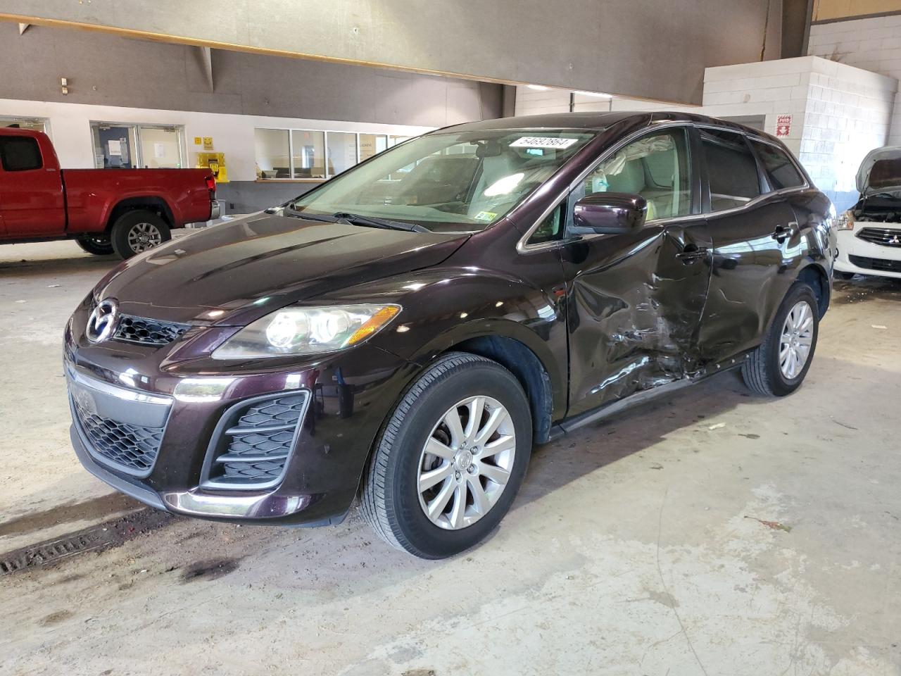 MAZDA CX-7 2011