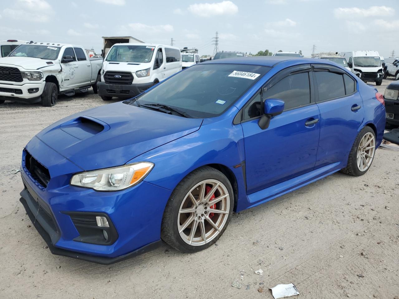Subaru Wrx 2020