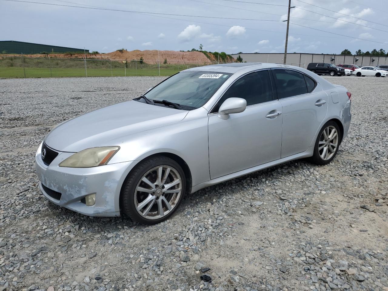 LEXUS IS 2006