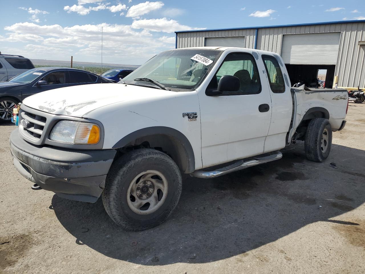 Ford F-150 2002