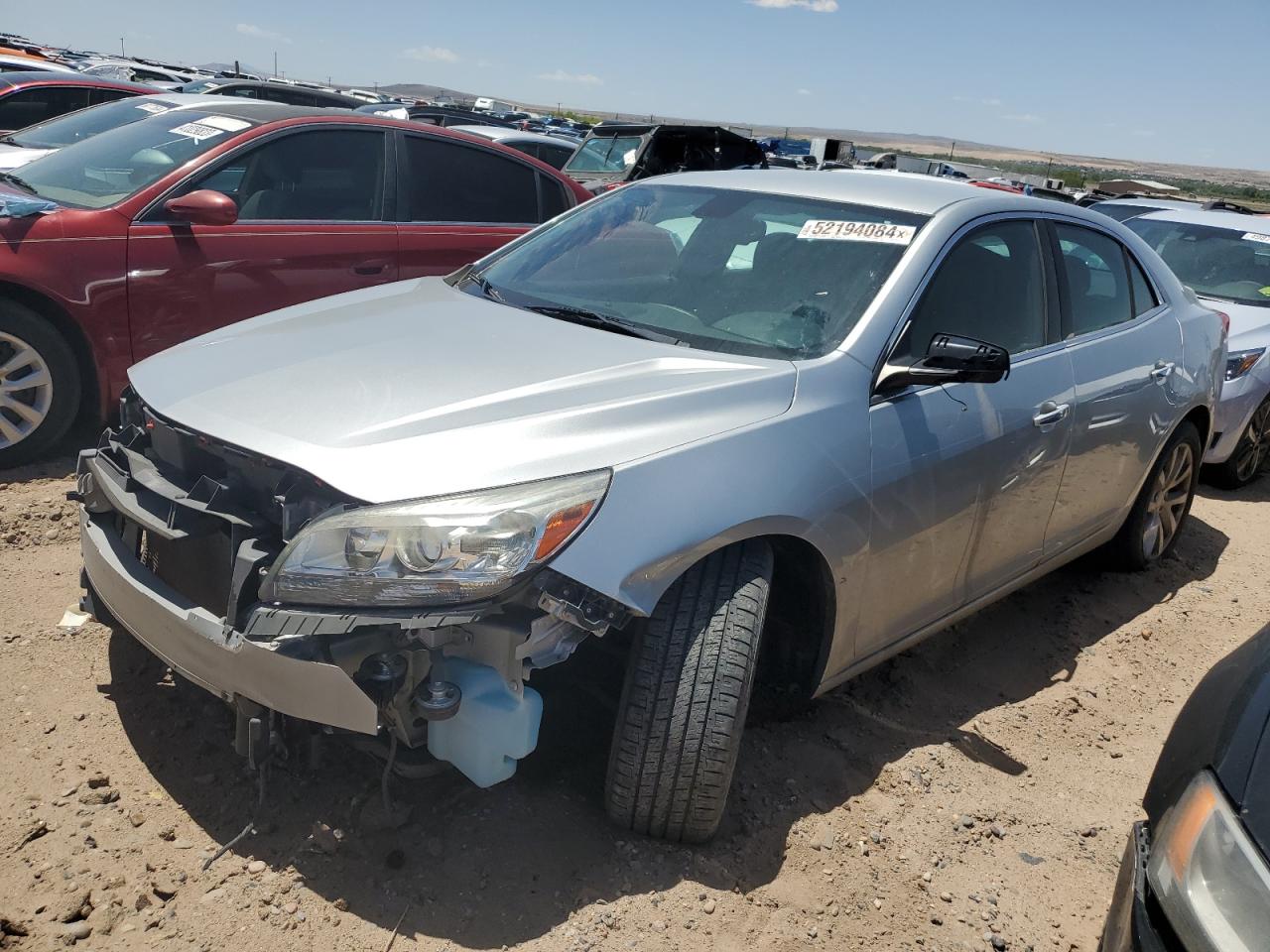 CHEVROLET MALIBU 2016