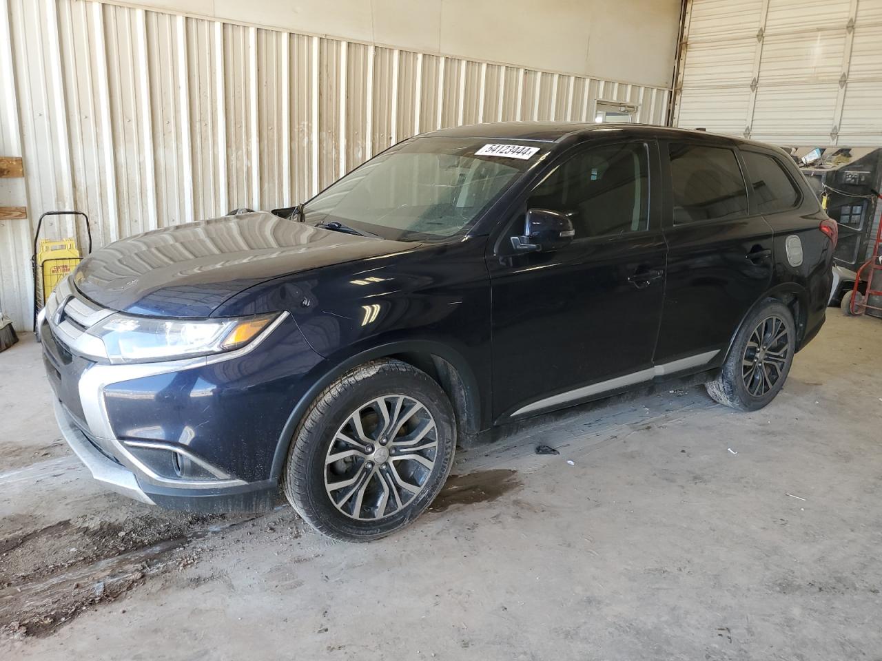 MITSUBISHI OUTLANDER 2018